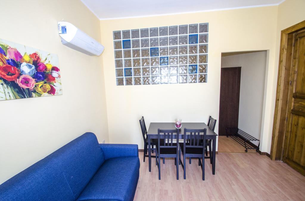 Antico Rione Bed & Breakfast Caltanissetta Phòng bức ảnh