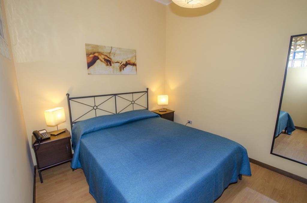 Antico Rione Bed & Breakfast Caltanissetta Phòng bức ảnh