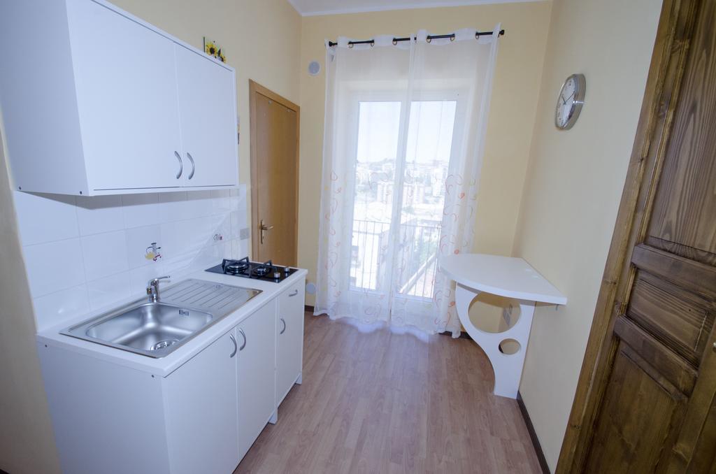 Antico Rione Bed & Breakfast Caltanissetta Phòng bức ảnh