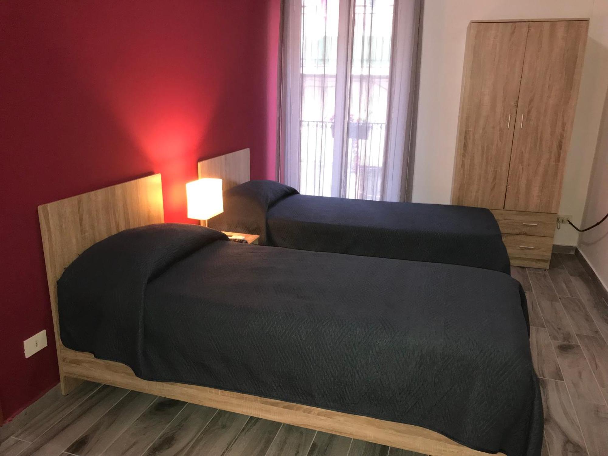 Antico Rione Bed & Breakfast Caltanissetta Ngoại thất bức ảnh