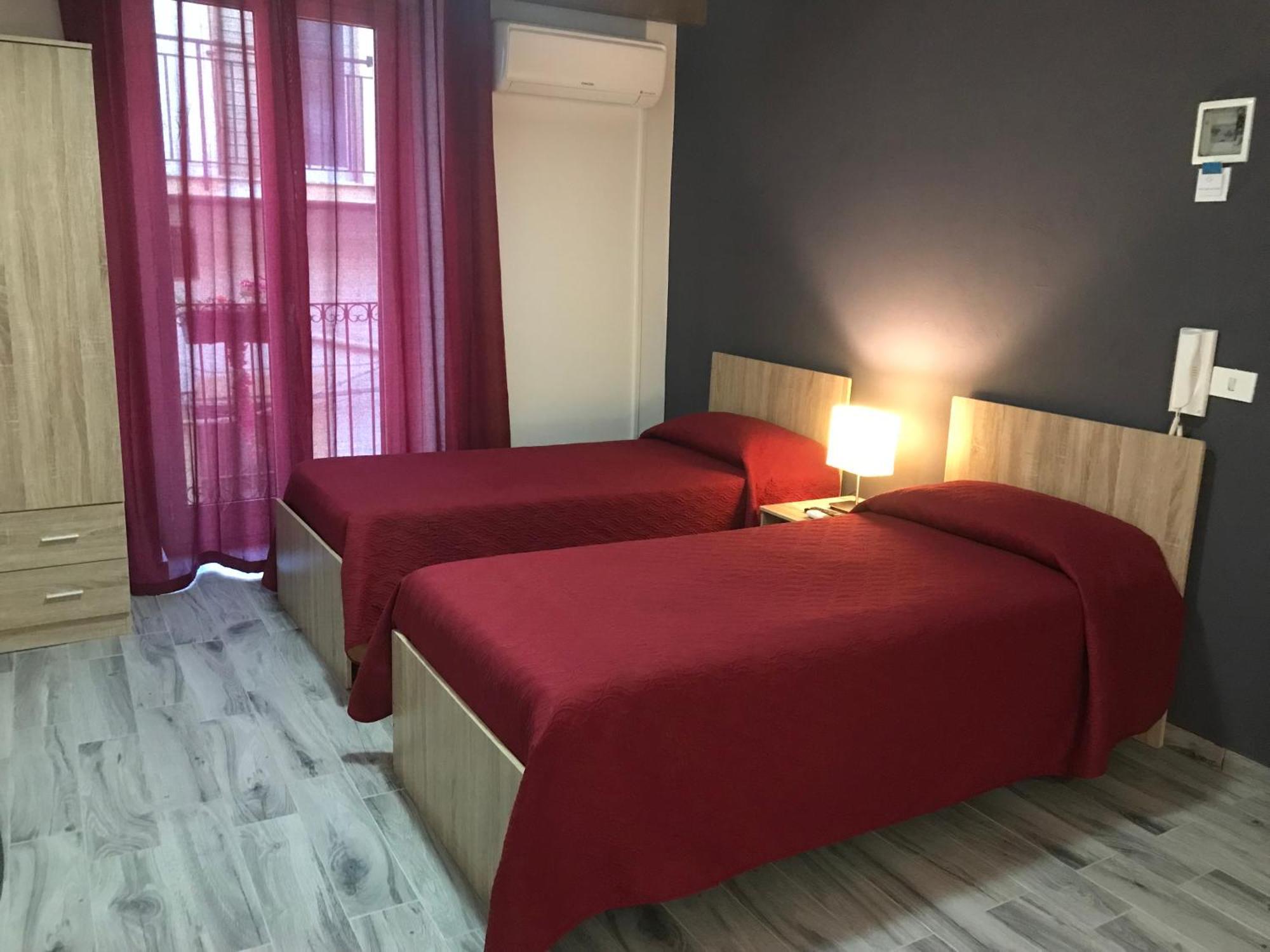 Antico Rione Bed & Breakfast Caltanissetta Ngoại thất bức ảnh