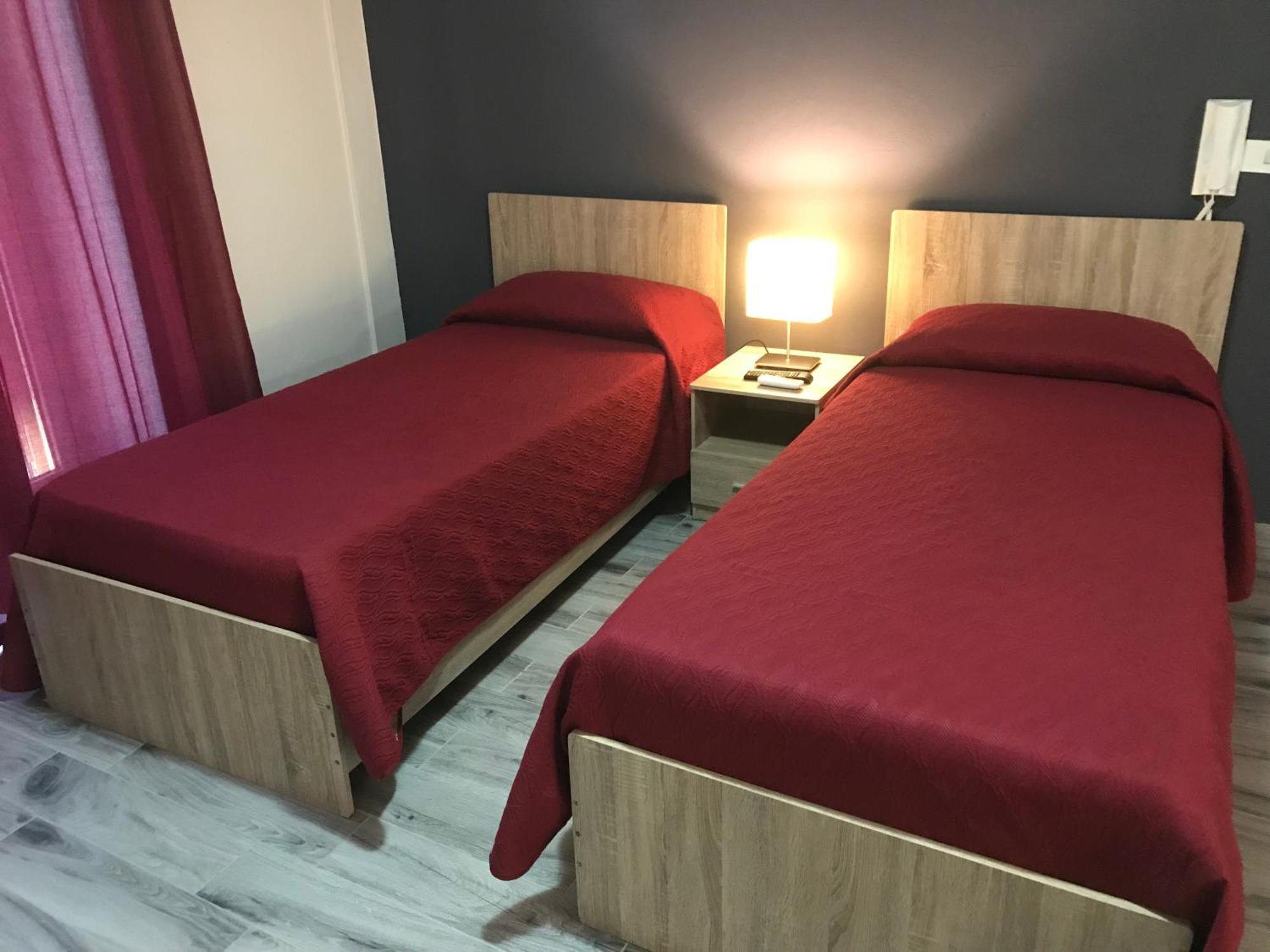 Antico Rione Bed & Breakfast Caltanissetta Ngoại thất bức ảnh