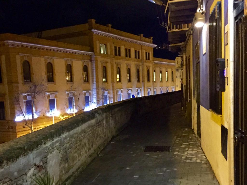 Antico Rione Bed & Breakfast Caltanissetta Ngoại thất bức ảnh