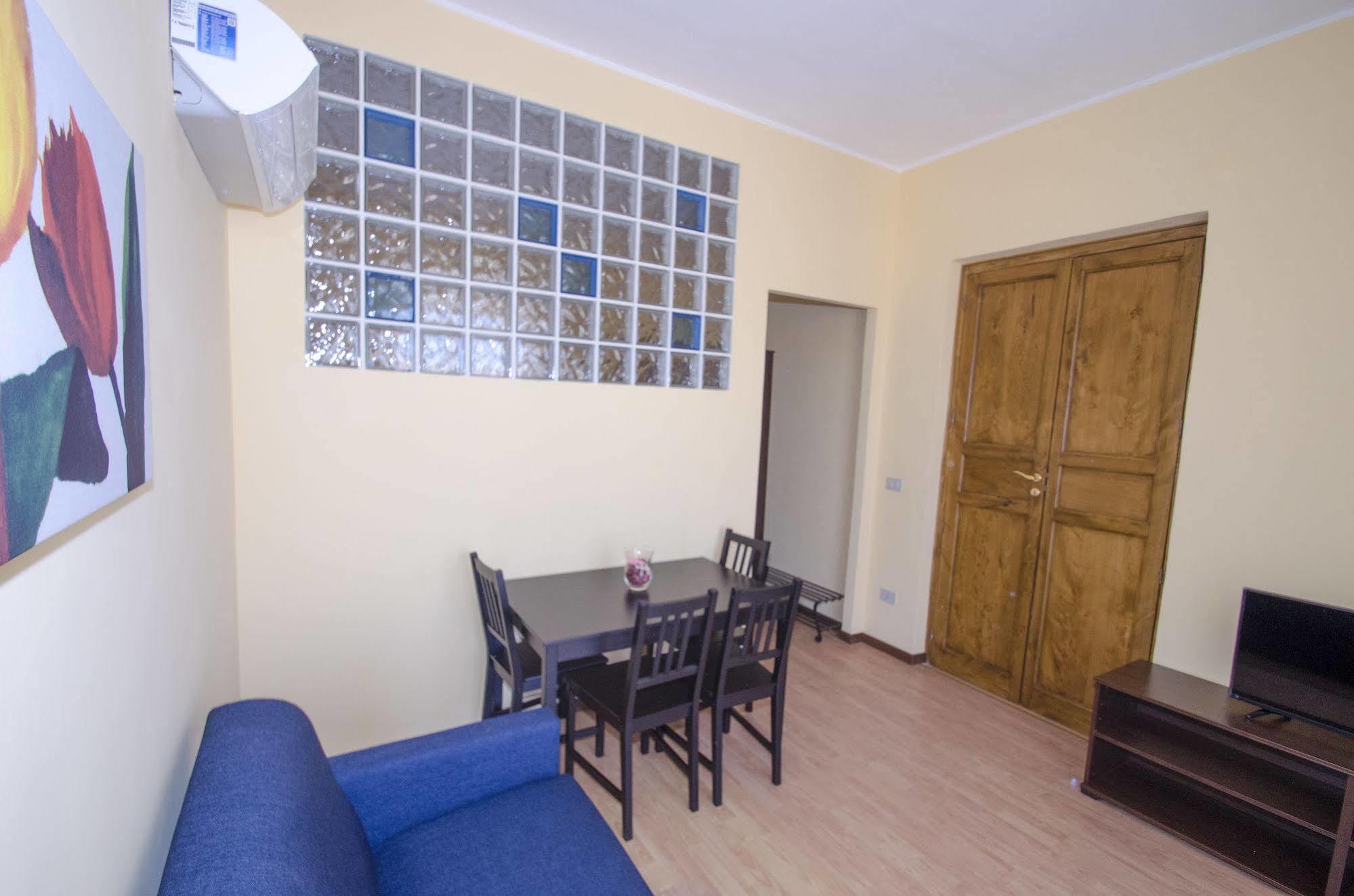 Antico Rione Bed & Breakfast Caltanissetta Ngoại thất bức ảnh