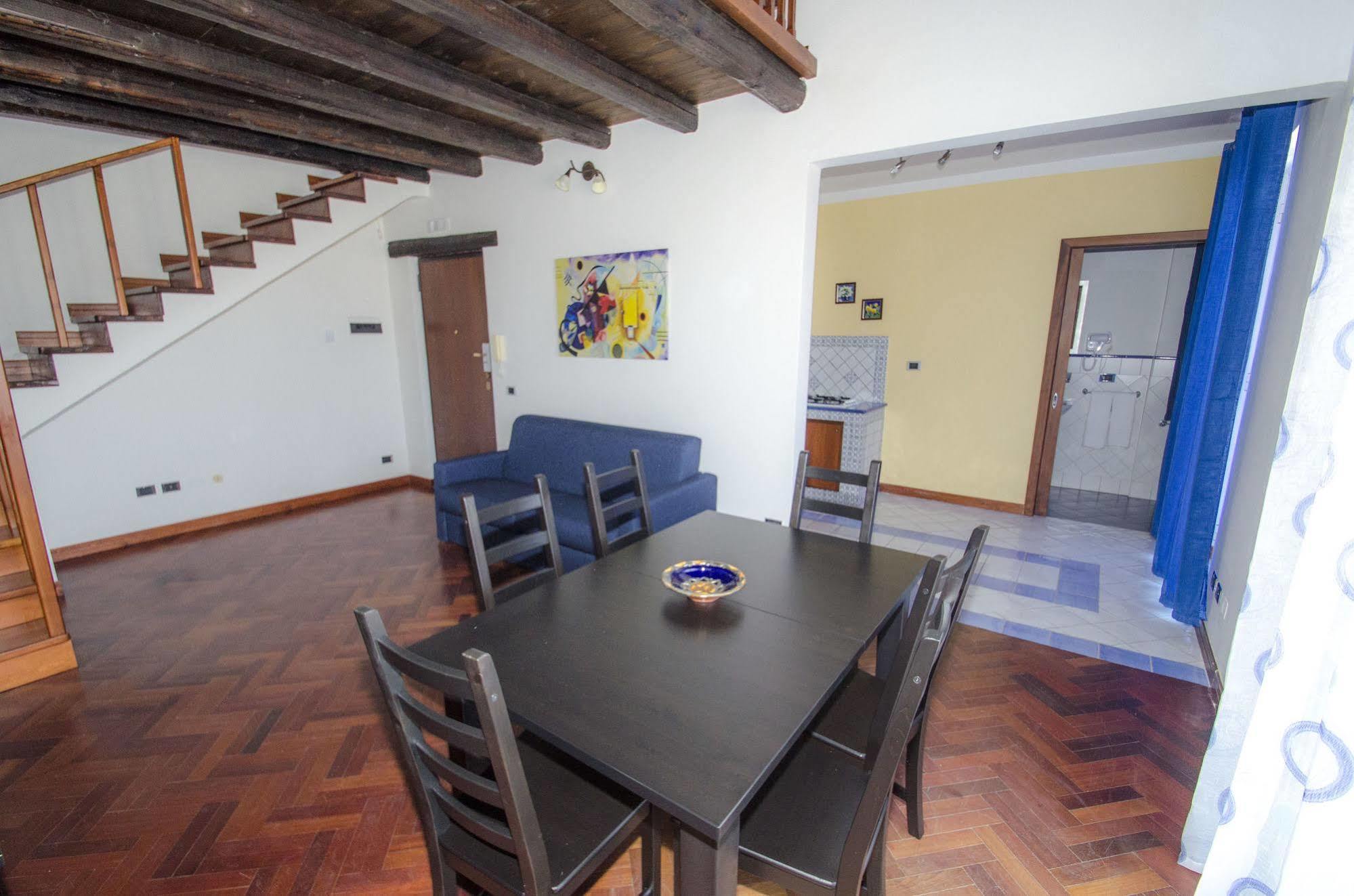 Antico Rione Bed & Breakfast Caltanissetta Ngoại thất bức ảnh