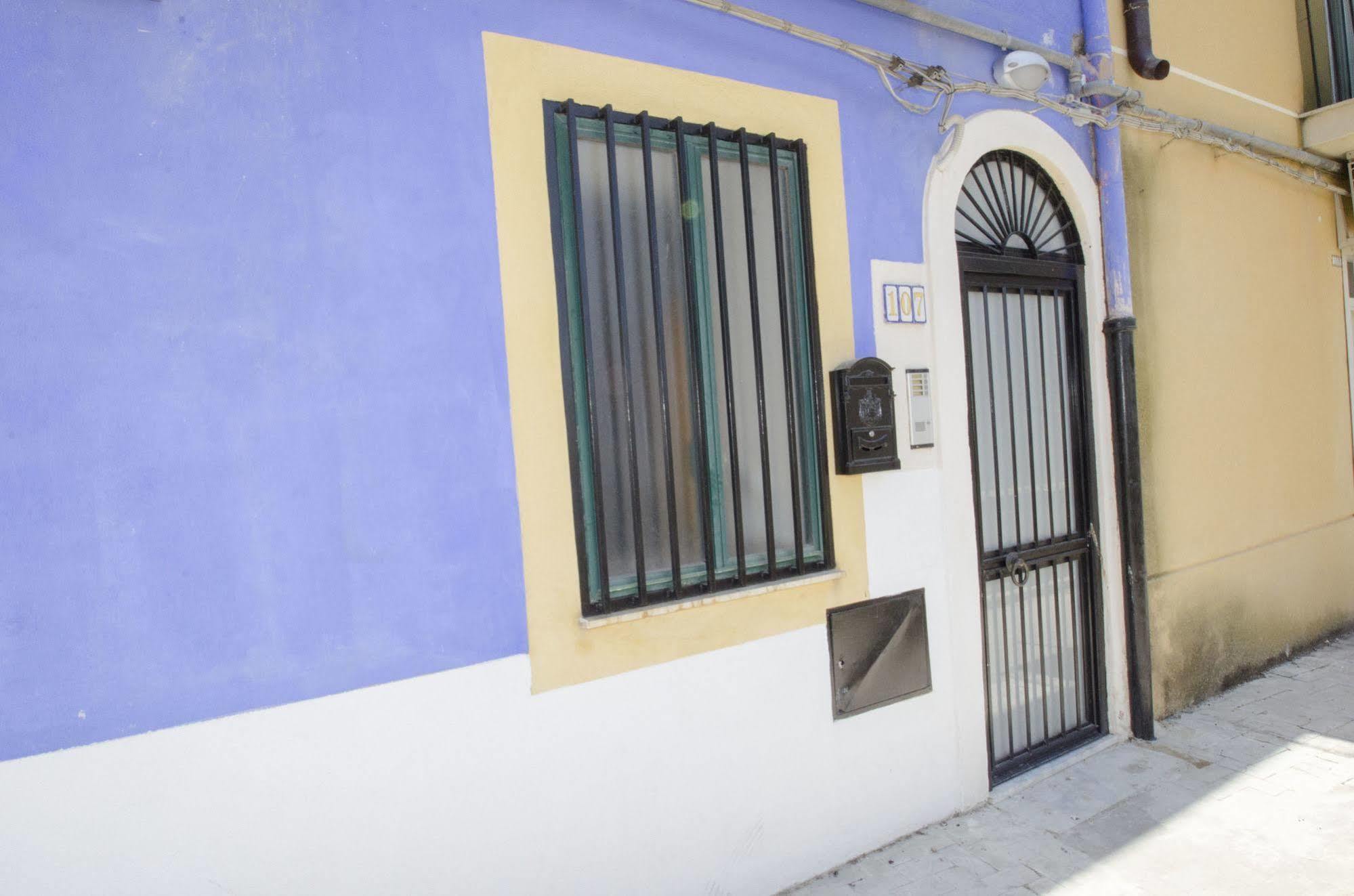 Antico Rione Bed & Breakfast Caltanissetta Ngoại thất bức ảnh